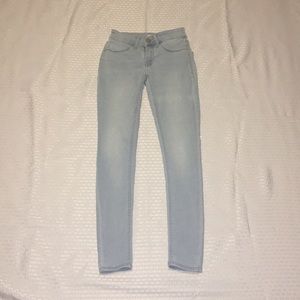 Junoirs size 1 jeans jeggings